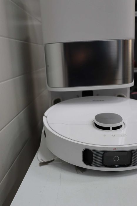 Прахосмукачка робот Dreame L10s Ultra, 5300Pa, Ai Action