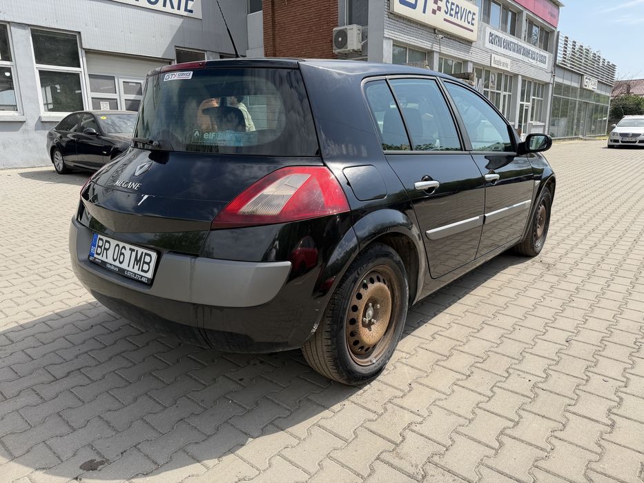 RENAULT Megane 2006 — imagine 3