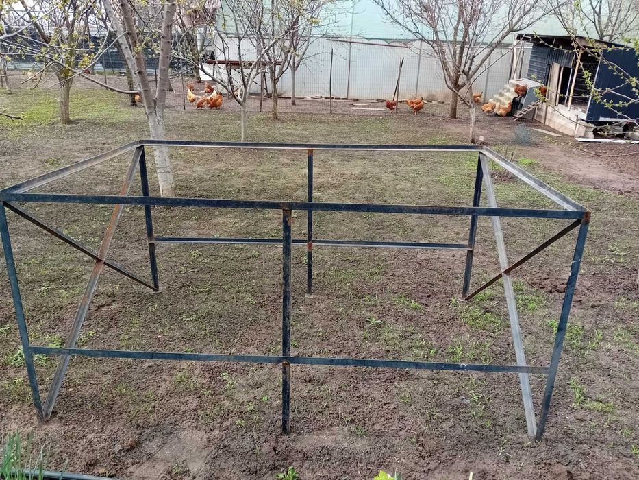 Masa din cornier,fara placa