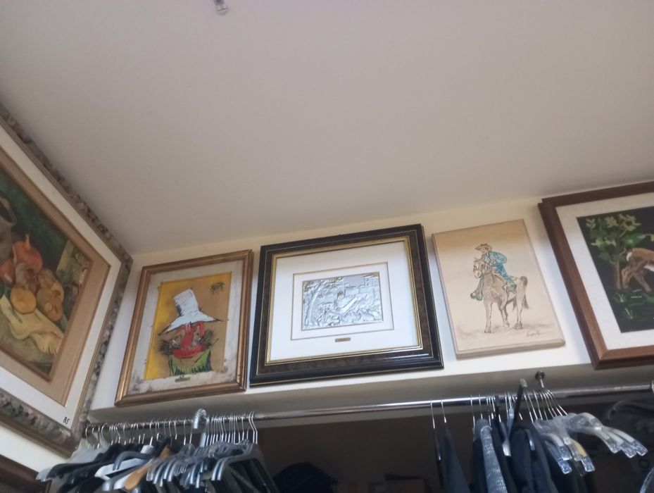 Разпродажба картини