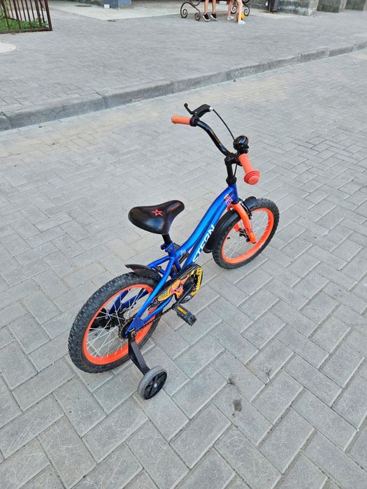 Велосипед в отличном состоянии