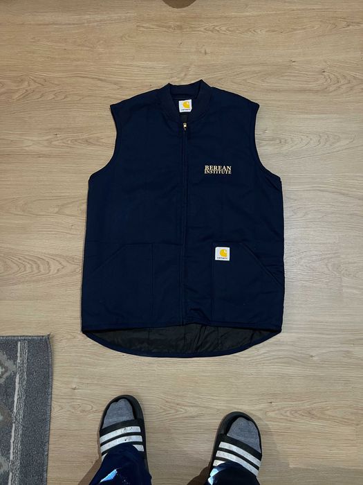 vesta carhartt vintage