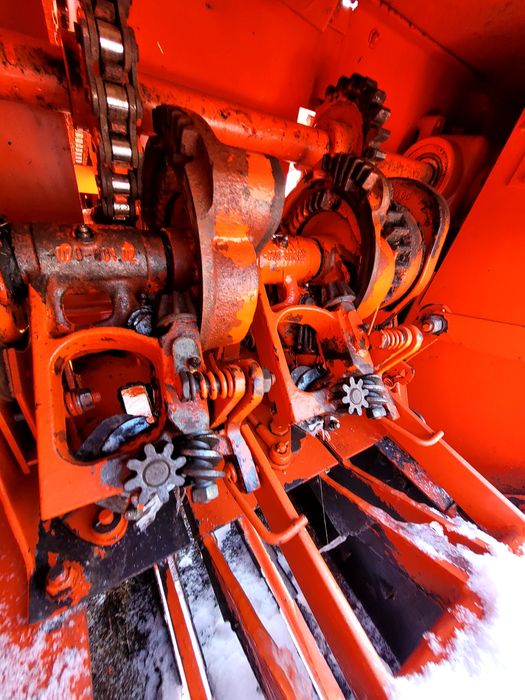 Пресс-подборщик Sipma 224/1. Привозной.