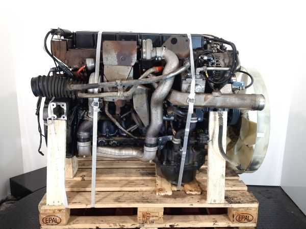 Motor complet camion MAN D0836 LFL63 - Piese motor MAN