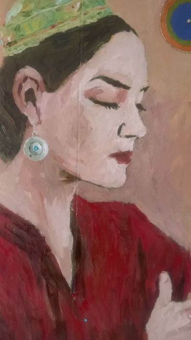 Халық дәстүріндегі қыз