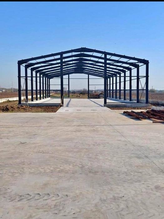 Vand hala metalica 11x30