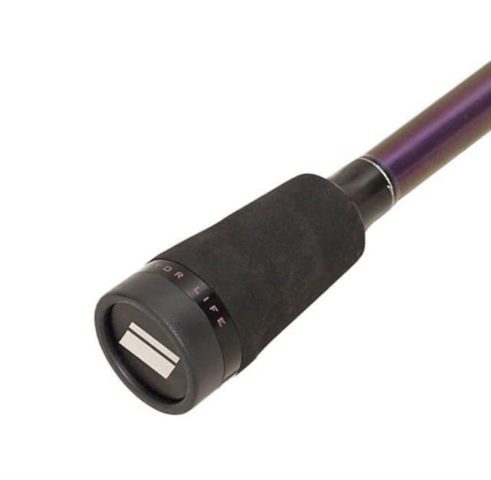 Combo spinning Abu Garcia lanseta Ike Iaconelli 10-30g + mulineta superior II 2500