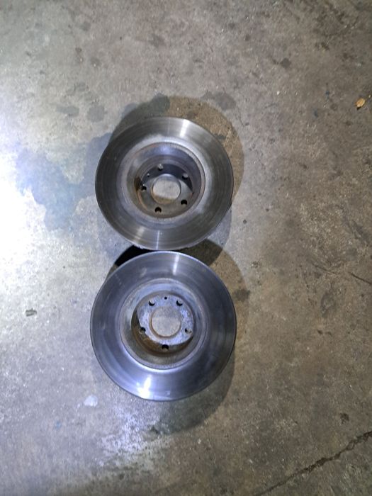 Предни дискове AUDI A6 C6