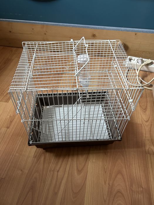 Клетка за хамстер