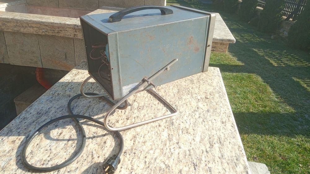 Електрическа печка -Плиска.