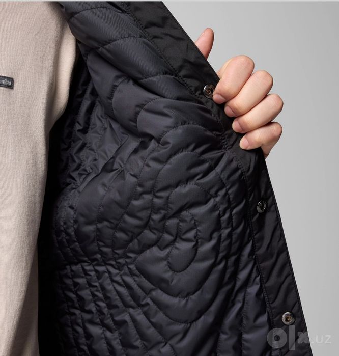 Columbia Men's Landroamer Jacket — Оригинал, АҚШдан! Янги, Размер L.