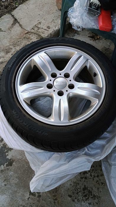 Джанти 16ки Mercedes,audi,vw