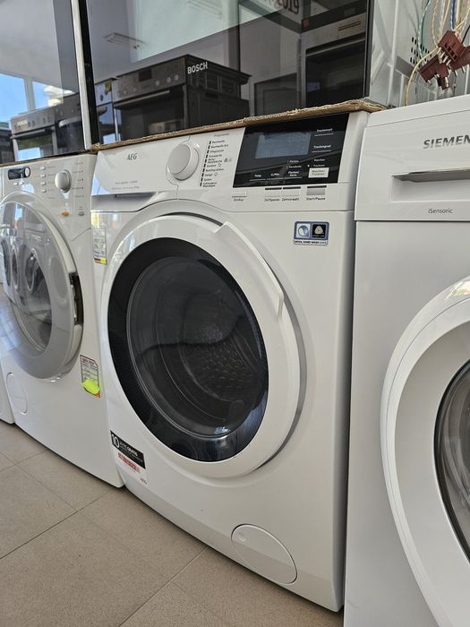 Комбинирана пералня със сушилня AEG  7000 Series