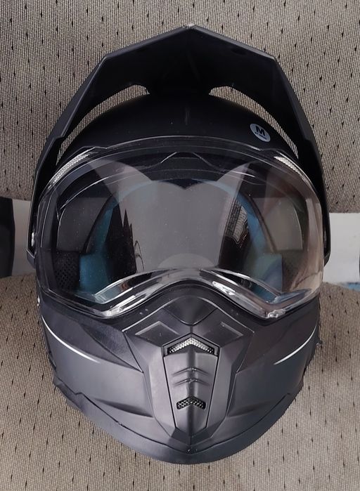 Casca moto atv MT Helmets Synchrony duo sport marime M 57-58 / 1650 g
