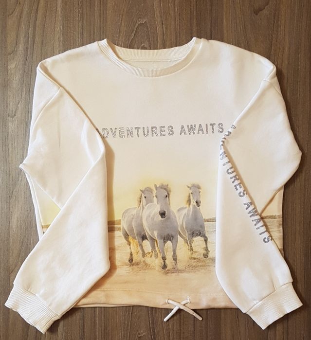 Bluze fete C&A si H&M fete 11 - 13 ani