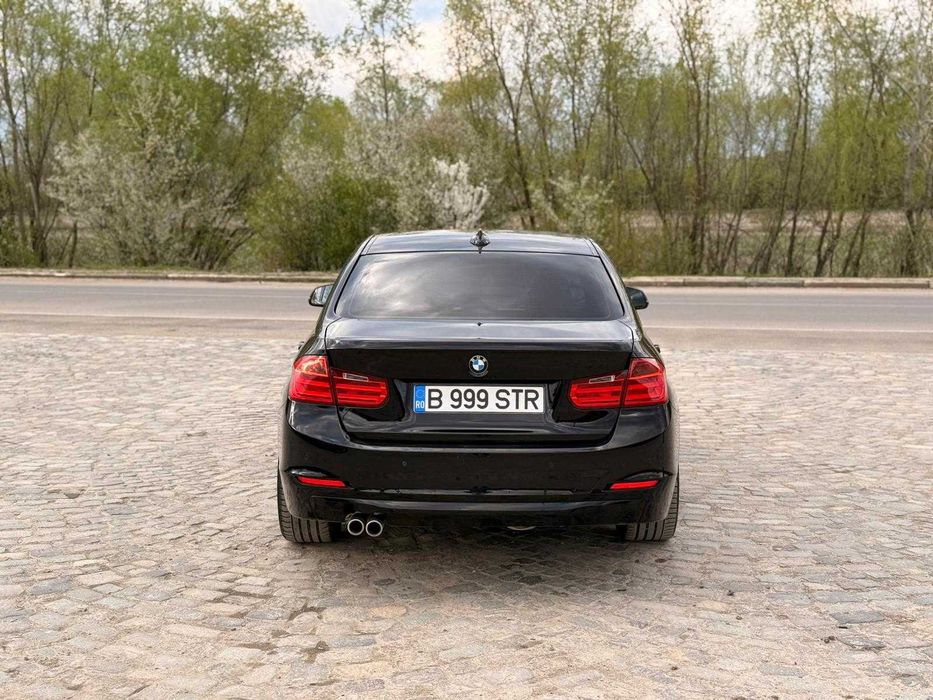 BMW F30 2.0  Diesel 2013