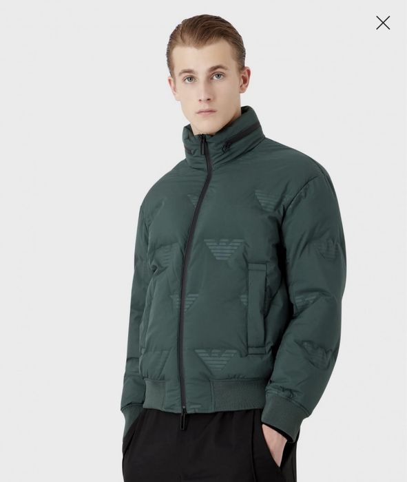 Emporio Armani Яке Оригинално L