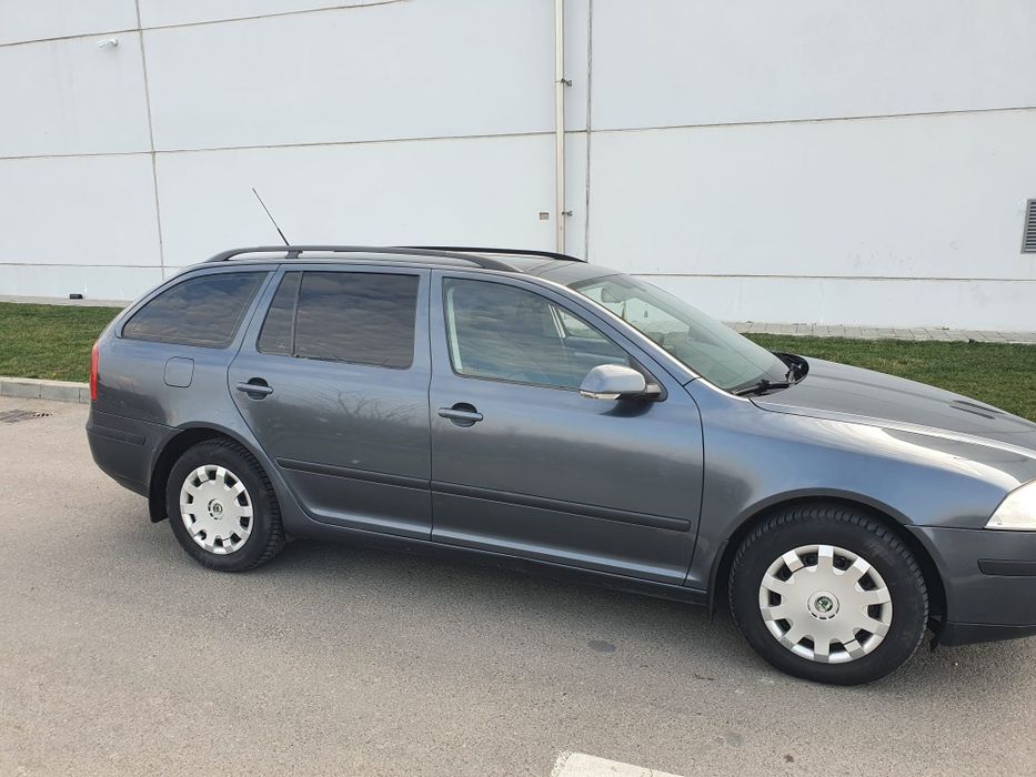 SKODA Octavia 2008 — imagine 4