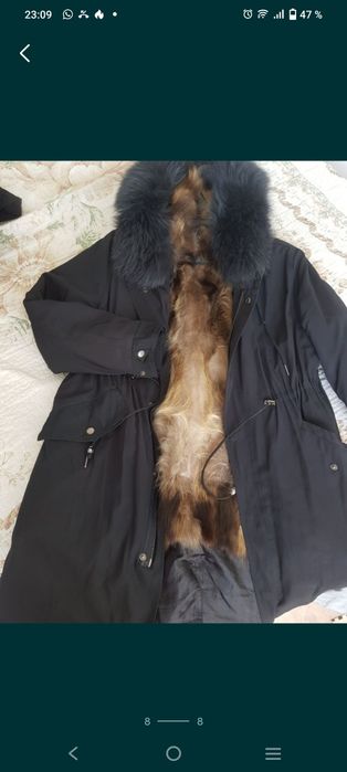 Парка в отличном состоянии