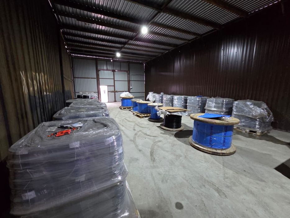 Кабель ПВС 2х2,5! ГОСТ! Негорючий!