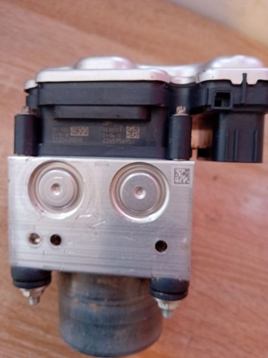 Pompa abs nissan nissan qashqai an 2022