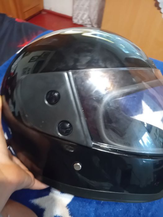 Casca full face moto