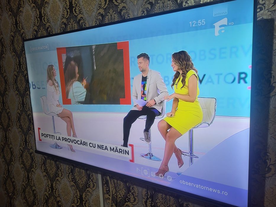 Tv hisense 4k smart