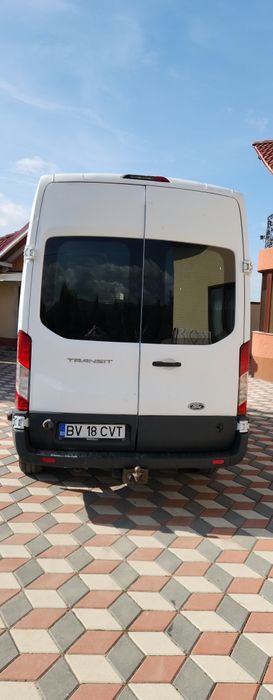 FORD Transit 2014 — imagine 4
