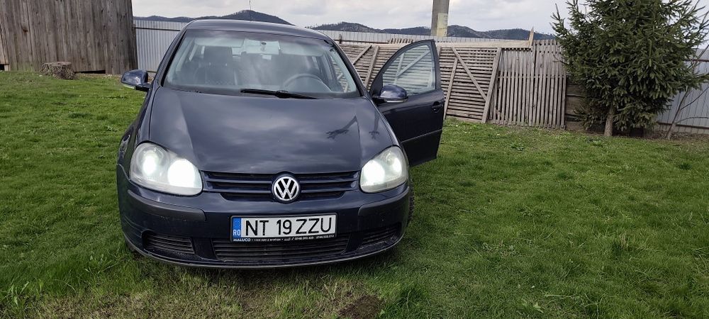 Volkswagen Golf V