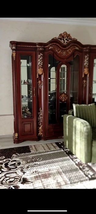 Итальянская стенка