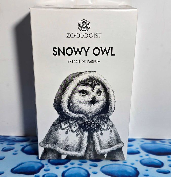 Parfum Zoologist - Panda, Camel, Rhinoceros, Bee, Hyrax, extract, nou