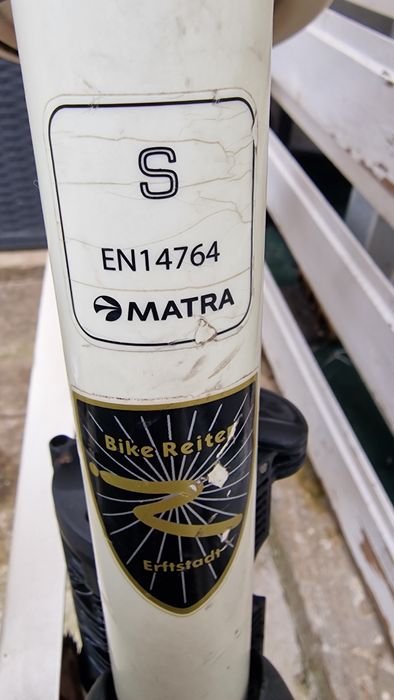 Bicicleta Elle by Matra editie limitata 500
