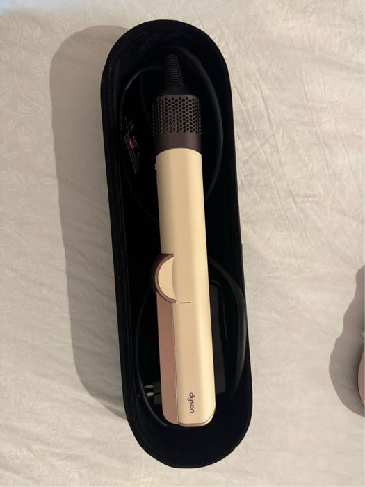 Placa Dyson Airstrait  Ceramic Pink/Rose Gold