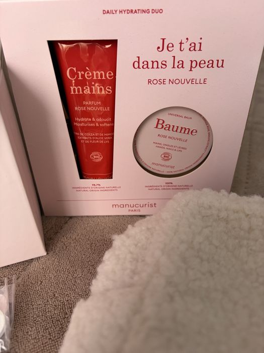 Продукти Manucurist Paris