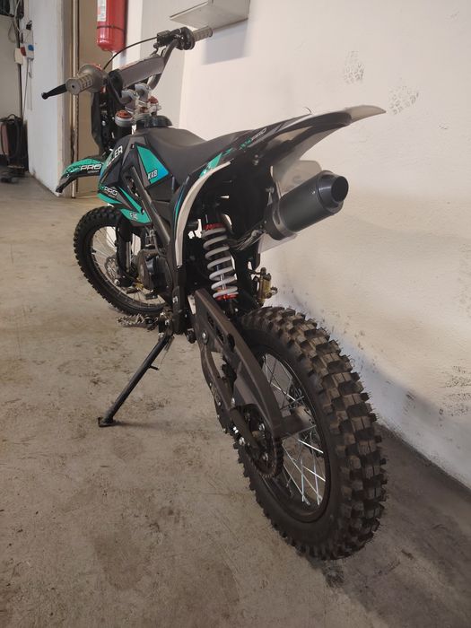 Motocross KXD ProGermany Adler 140cc E-Start Nou adus din Germania