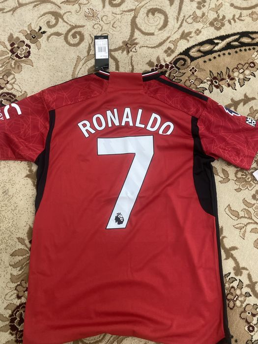 Manchester United футболка роналдо