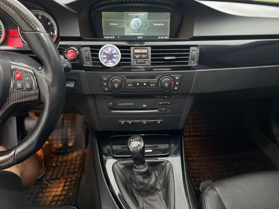 BMW e90 330xd 380CAI