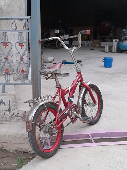 2 велосипед сатамын кішкентай балаларға