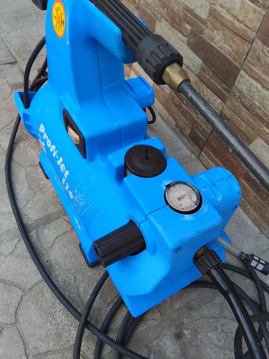 Водоструйка Kranzle Profi/ Jet 145bar/10l/min Керамика
