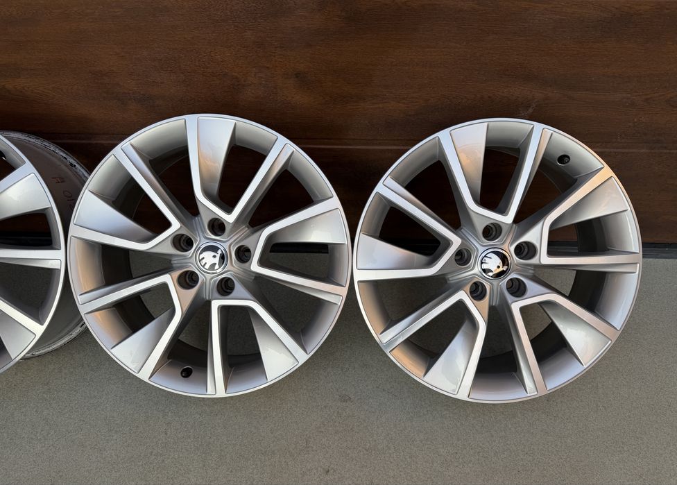 Jante 18 5x112 Originale Skoda Kodiaq,Karoq,Octavia,Superb,VW