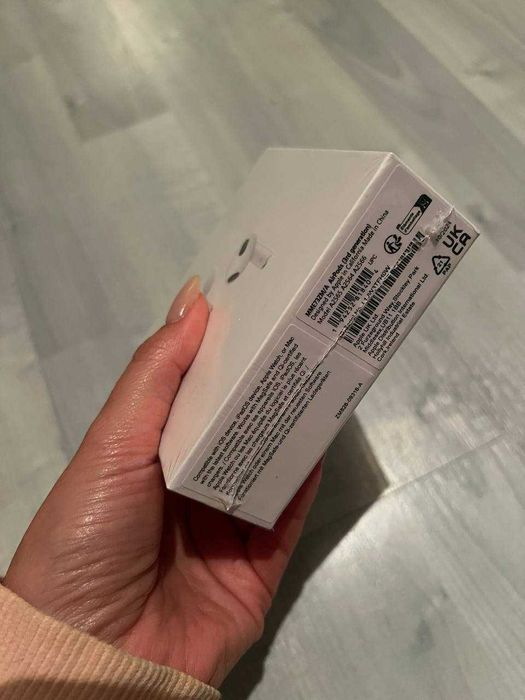 AirPods 3rd generation слушалки за iPhone Оригинални НОВИ