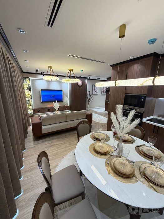 2-комнатная квартира 58 м², Яккасарайский район, 23 этаж