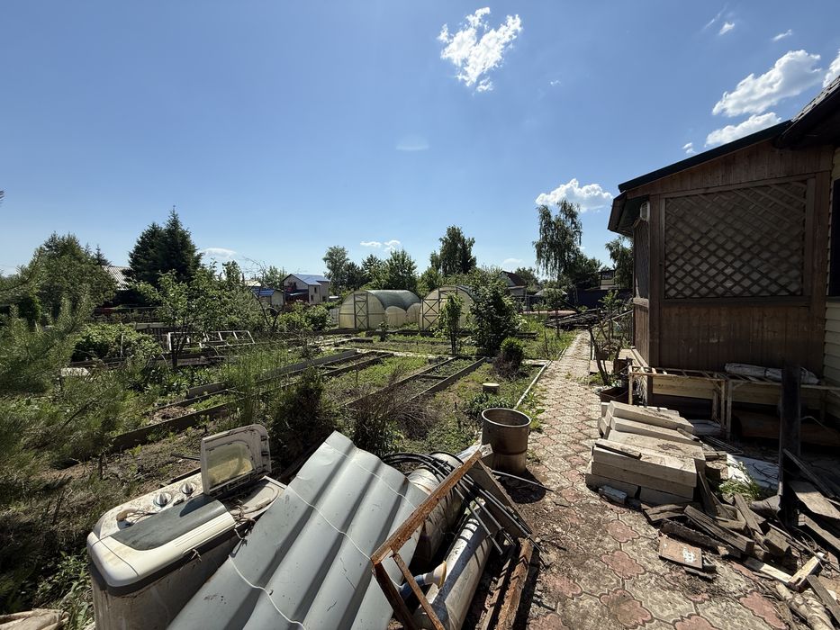 Дача 5.4 соток Звёздочка