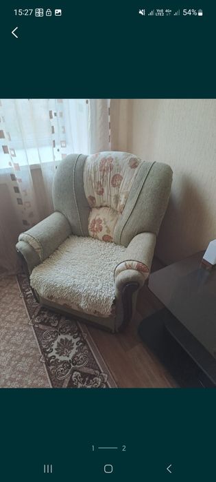 Продается мягкая мебель