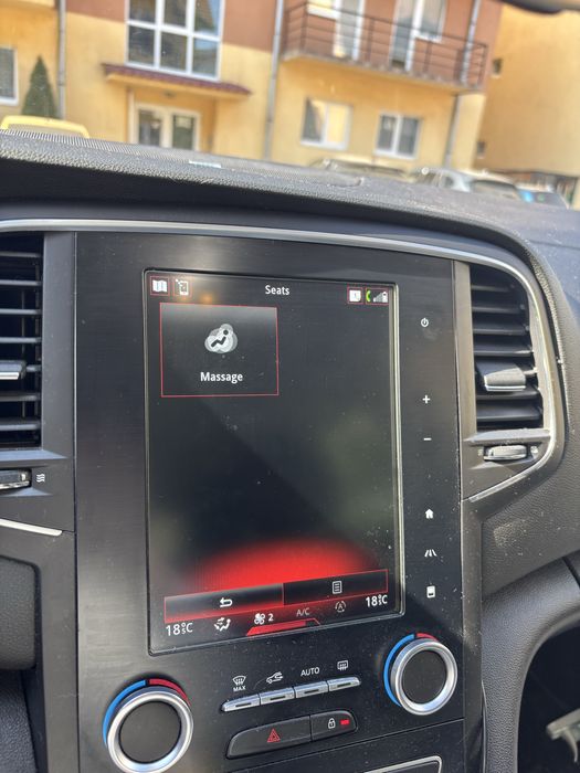 Renault Megane 1.6 dci Bose Edition