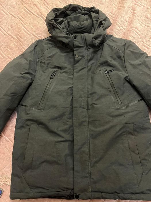 Мужская куртка бу