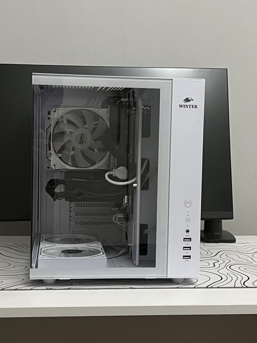 Игровой пк, rtx 5060