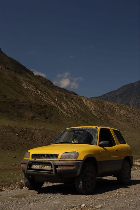 Продам рав 4 - 94 года