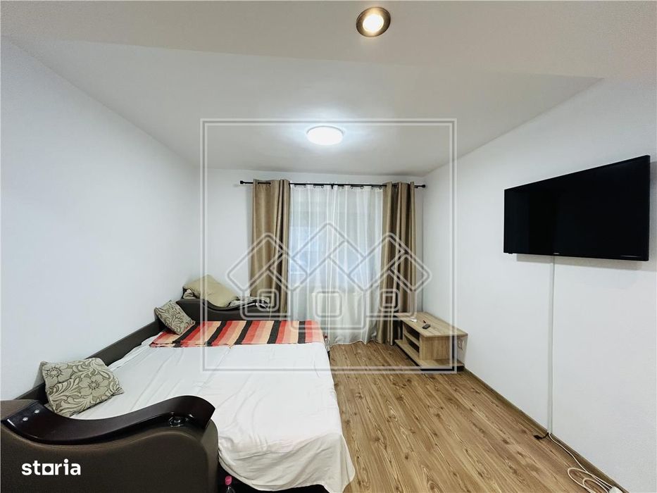 Apartament cu 3 camere, 66 mp utili + pivnita, Zona Terezian — fotografia 3