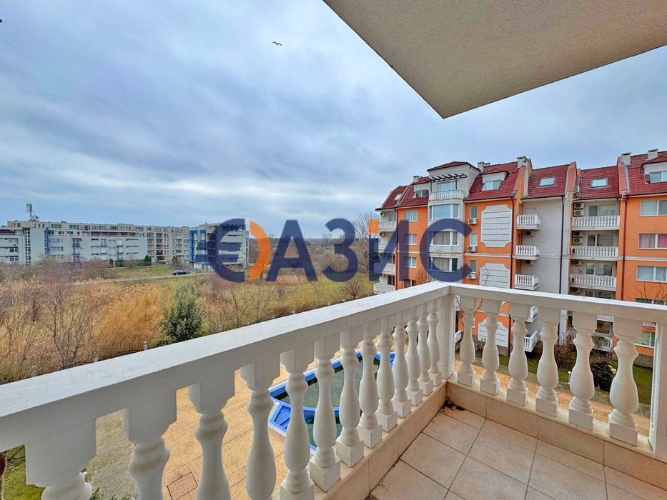 Продава се Двустаен апартамент в к.к. Слънчев бряг - 58 кв.м за 1268 €/кв.м - Снимка #13